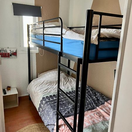Апартаменты Studio Cabine Au Barcares Ле Баркарес Экстерьер фото