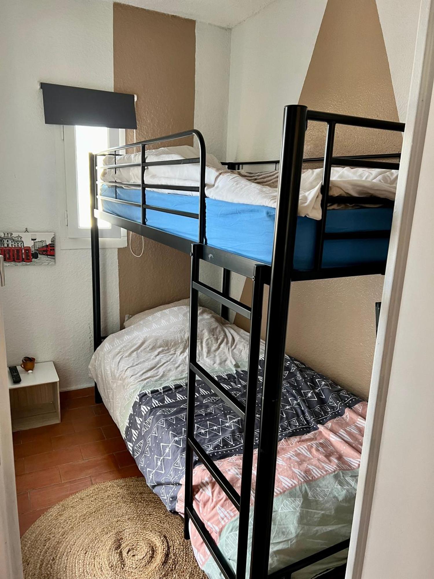 Апартаменты Studio Cabine Au Barcares Ле Баркарес Экстерьер фото